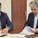 ΔΕΥΑΒ: Υπογραφή Προγραμματικής Σύμβασης για την υδροδότηση κτηνοτροφικών μονάδων και οικισμών του Δήμου Βοΐου