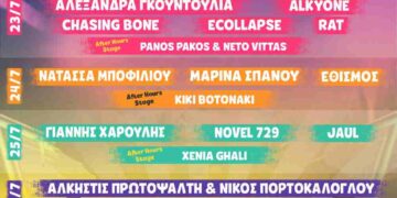 Δήμος Βοΐου: Προπώληση εισιτηρίων Fiesta Voio για τους Δημότες του Δήμου Βοΐου σε προνομιακή τιμή