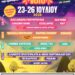 Δήμος Βοΐου: Προπώληση εισιτηρίων Fiesta Voio για τους Δημότες του Δήμου Βοΐου σε προνομιακή τιμή