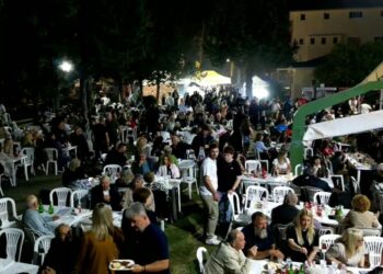 Νεάπολη Βοΐου: Με μεγάλη επιτυχία το Πανηγύρι του Αγίου Πνεύματος. Βίντεο