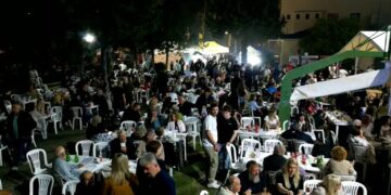 Νεάπολη Βοΐου: Με μεγάλη επιτυχία το Πανηγύρι του Αγίου Πνεύματος. Βίντεο