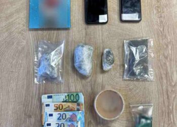 Καστοριά: Συνελήφθη και 40χρονος διακινητής ναρκωτικών