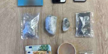 Καστοριά: Συνελήφθη και 40χρονος διακινητής ναρκωτικών
