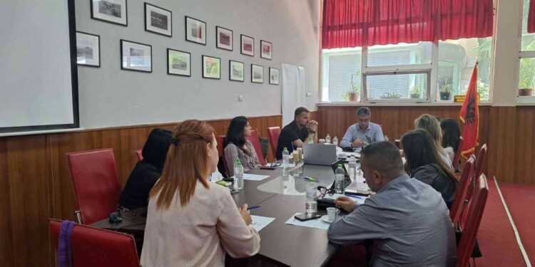 ΔΙΑΔΥΜΑ: Δεύτερη συνάντηση του έργου CIRCLE – Πάρκο Κυκλικής Οικονομίας