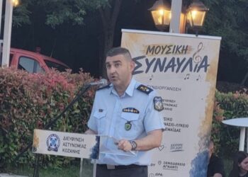 Με επιτυχία πραγματοποιήθηκε στο Βελβεντό Κοζάνης, η μουσική συναυλία με τίτλο «Παίζουμε για τη Ζωή»