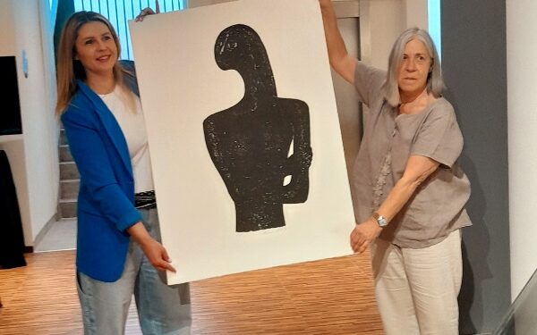 Ο απολογισμός της Έκθεσης «ΒΑΣΩ ΚΑΤΡΑΚΗ:ΧΑΡΑΚΤΙΚΗ»