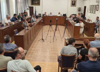 Ηχηρό «όχι» του Δημοτικού Συμβουλίου Γρεβενών στην κατασκευή υδροηλεκτρικών σταθμών στον Βενέτικο ποταμό