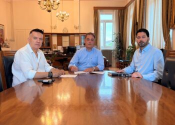 Δήμος Κοζάνης: Υπεγράφη η σύμβαση για την κατασκευή του καταφυγίου αδέσποτων ζώων συντροφιάς