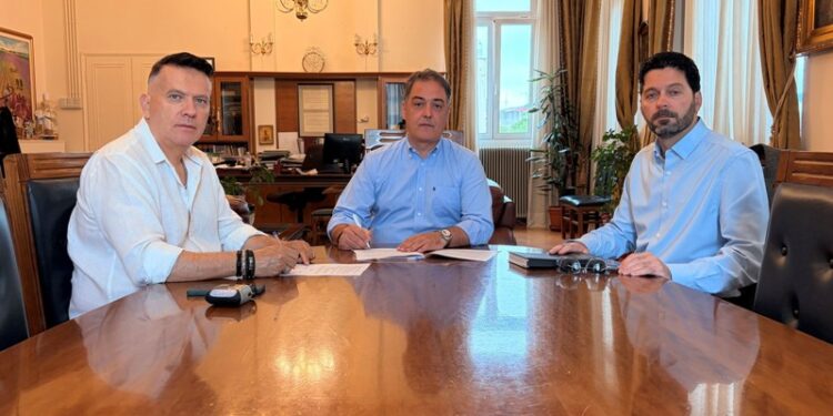 Δήμος Κοζάνης: Υπεγράφη η σύμβαση για την κατασκευή του καταφυγίου αδέσποτων ζώων συντροφιάς