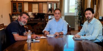 Δήμος Κοζάνης: Υπεγράφη η σύμβαση για συντήρηση και ασφαλτόστρωση οδών στην πόλη και σε κοινότητες