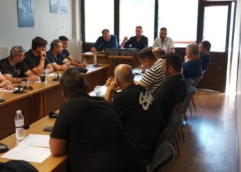 Συνεδρίασε το Διοικητικό Συμβούλιο του Σπάρτακου