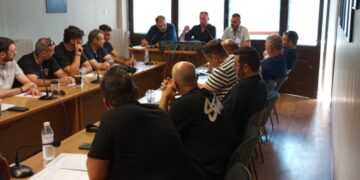 Συνεδρίασε το Διοικητικό Συμβούλιο του Σπάρτακου