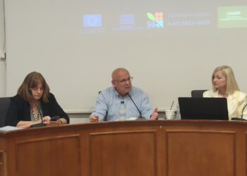 Σε ετοιμότητα ο Δήμος Γρεβενών για την αξιοποίηση του νέου LEADER