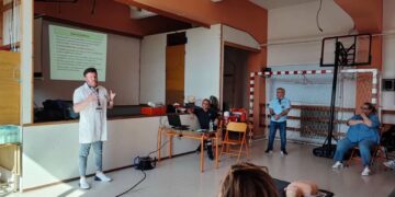 Εκδήλωση πρώτων βοηθειών στο Δημοτικό – Νηπιαγωγείο Τσοτυλίου διοργάνωσε ο Σύλλογος γονέων και κηδεμόνων