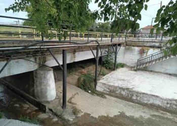Περιφέρεια Δυτικής Μακεδονίας:  Υπογραφή Σύμβασης για τη Μελέτη Επισκευής και Ενίσχυσης της Γέφυρας στον Οικισμό του Περδίκκα Π.Ε. Κοζάνης