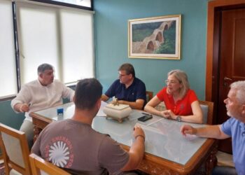 Περιφέρεια Δυτικής Μακεδονία: Υπογραφή Σύμβασης για τη Μελέτη Διερεύνησης Φαινομένων Αστάθειας στους Ιερούς Ναούς Αγίου Γεωργίου Άνω Κώμης και Κοιμήσεως της Θεοτόκου Ανατολής