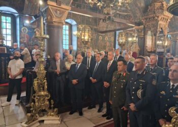 Ο Εορτασμός της «Ημέρας Τιμής των Αποστράτων  της Ελληνικής Αστυνομίας». Φωτογραφίες