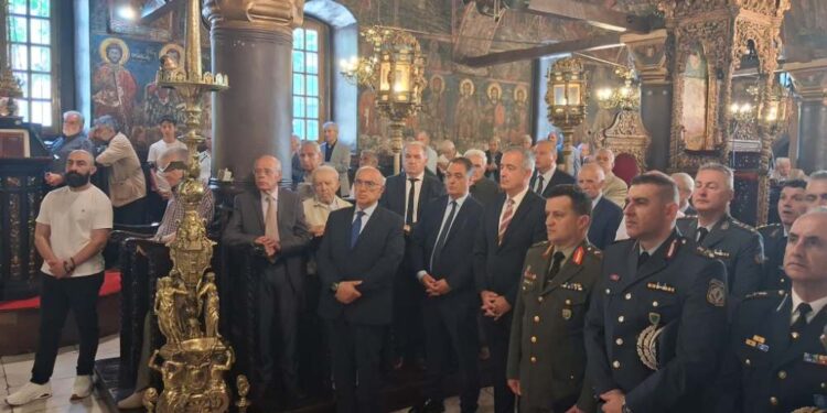 Ο Εορτασμός της «Ημέρας Τιμής των Αποστράτων της Ελληνικής Αστυνομίας». Φωτογραφίες