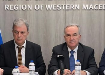 Γιώργος Αμανατίδης: Εγκρίθηκαν 110εκ. € για 18 έργα του Πυλώνα ΙΙΙ στην Περιφέρεια Δυτικής Μακεδονίας