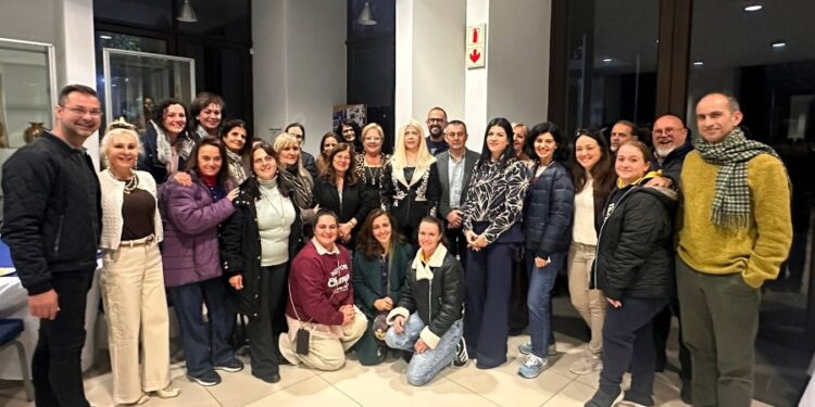 Ενισχύεται η συνεργασία του Πανεπιστημίου Δυτικής Μακεδονίας με τη Σχολή ΣΑΧΕΤΙ στο Γιοχάνεσμπουργκ