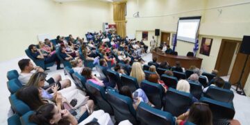 Με μεγάλη συμμετοχή πραγματοποιήθηκε το σεμινάριο «AI Εργαλεία για το Σύγχρονο Εμπόριο»