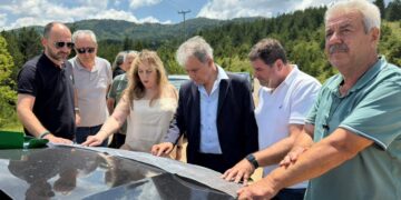 Περιφέρεια Δυτικής Μακεδονίας: Πράξη η επανεκκίνηση του ορεινού όγκου Γρεβενών. Βίντεο