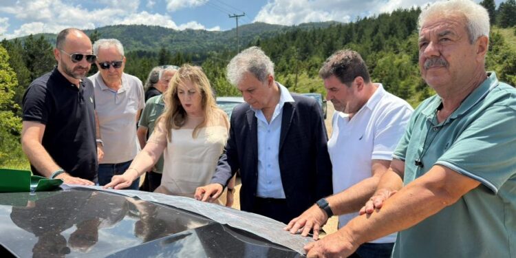 Περιφέρεια Δυτικής Μακεδονίας: Πράξη η επανεκκίνηση του ορεινού όγκου Γρεβενών. Βίντεο