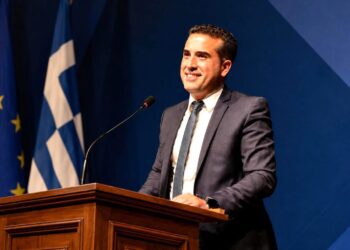Χάρης Κάτανας: Επιλέγω τα επιχειρήματα, όχι τις προσβολές