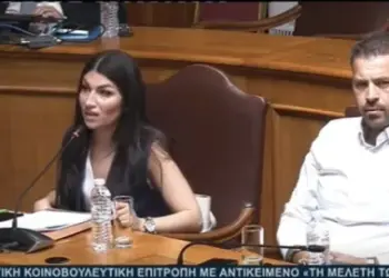 Η τοποθέτηση του Αγροτικού Συλλόγου Βοΐου στη Βουλή. Προτάσεις και παρεμβάσεις από την Αντιπρόεδρο Αργυρώ Ξανθοπούλου. Βίντεο