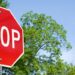 Δύο τραυματίες από τροχαίο λόγω παραβίασης STOP στην Καστοριά