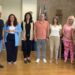 Το νεοεκλεγέν Διοικητικό Συμβούλιο της Τοπικής Διοίκησης Κοζάνης της Διεθνούς Ένωσης Αστυνομικών (I.P.A. )στον Διευθυντή της Διεύθυνσης Αστυνομίας Κοζάνης