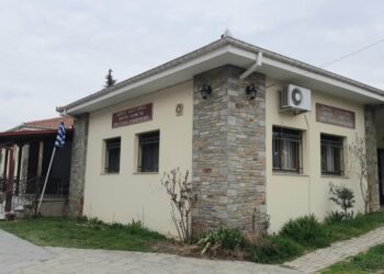 Ο κλιματιζόμενος χώρος του ΚΑΠΗ Καστοριάς στη διάθεση του κοινού λόγω καύσωνα