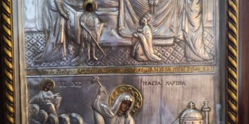 Ο εορτασμός της Αγίας Μαρίνας 16 και 17 Ιουλίου 2026 στην Ενορία Αγίου Δημητρίου Σιάτιστας