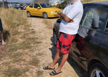 Κινηματογραφική καταδίωξη στο Λιβαδερό Κοζάνης: Επ’ αυτοφώρω σύλληψη για απόπειρα απάτης