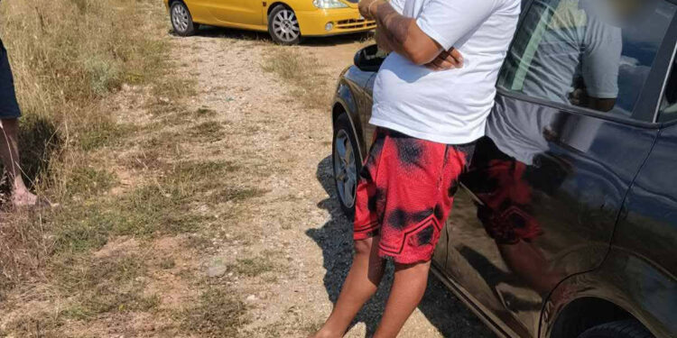 Κινηματογραφική καταδίωξη στο Λιβαδερό Κοζάνης: Επ’ αυτοφώρω σύλληψη για απόπειρα απάτης