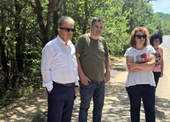 Περιφέρεια Δυτικής Μακεδονίας: Διασύνδεση ορεινών οικισμών Χρυσαυγής και Τρίκορφου