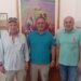Συνάντηση του Συλλόγου για την Απολιγνιτοποίηση και την Αποκατάσταση των εδαφών με το δήμαρχο Κοζάνης
