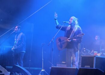 Fiesta Voio 2026 Day 3. Μαγευτικός Χαρούλης. Βίντεο