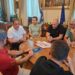Συνάντηση Κοκκαλιάρη με την ποδοσφαιρική ομάδα της Κοζάνης – Στο πλευρό του ιστορικού σωματείου ο Δήμος Κοζάνης