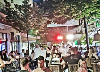 Με απόλυτη επιτυχία ολοκληρώθηκε η «Λευκή Νύχτα» στα Γρεβενά