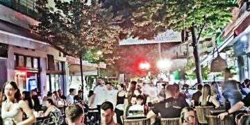 Με απόλυτη επιτυχία ολοκληρώθηκε η «Λευκή Νύχτα» στα Γρεβενά