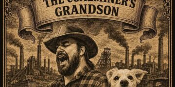 ΑΡΣΙΣ Κοζάνης: THE COALMINER’S GRANDSON LIVE στην αυλή της ΑΡΣΙΣ Κοζάνης