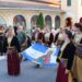 Με μεγάλη συμμετοχή του κόσμου η περιφορά της Εικόνας της Αγίας Κυριακής στα Σέρβια
