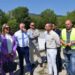 Επίσκεψη κυβερνητικού κλιμακίου στον Δήμαρχο Καστοριάς Γιάννη Κορεντσίδη