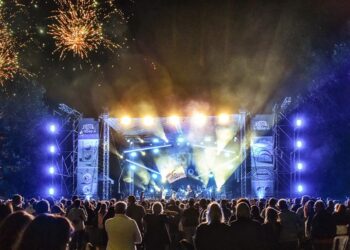 Δήμος Βοΐου: Ολοκληρώθηκε με απόλυτη επιτυχία το Fiesta Voio 2026 – Τέσσερις ημέρες μουσικής, κατασκήνωσης και δράσεων στον Αλιάκμονα