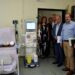 Επίσκεψη του Περιφερειάρχη Δυτικής Μακεδονίας Γιώργου Αμανατίδη στο Γενικό Νοσοκομείο Φλώρινας. Βίντεο
