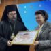 Η Υπουργός Πολιτισμού Λίνα Μενδώνη στην Καστοριά