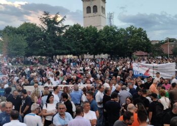 Πανμακεδονικό Συλλαλητήριο για την απολιγνιτοποίηση. Η Δυτική Μακεδονία έστειλε το μήνυμα