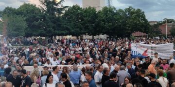 Πανμακεδονικό Συλλαλητήριο για την απολιγνιτοποίηση. Η Δυτική Μακεδονία έστειλε το μήνυμα
