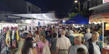 Ολοκληρώθηκε με επιτυχία η φετινή Εμποροπανήγυρη Τσοτυλίου